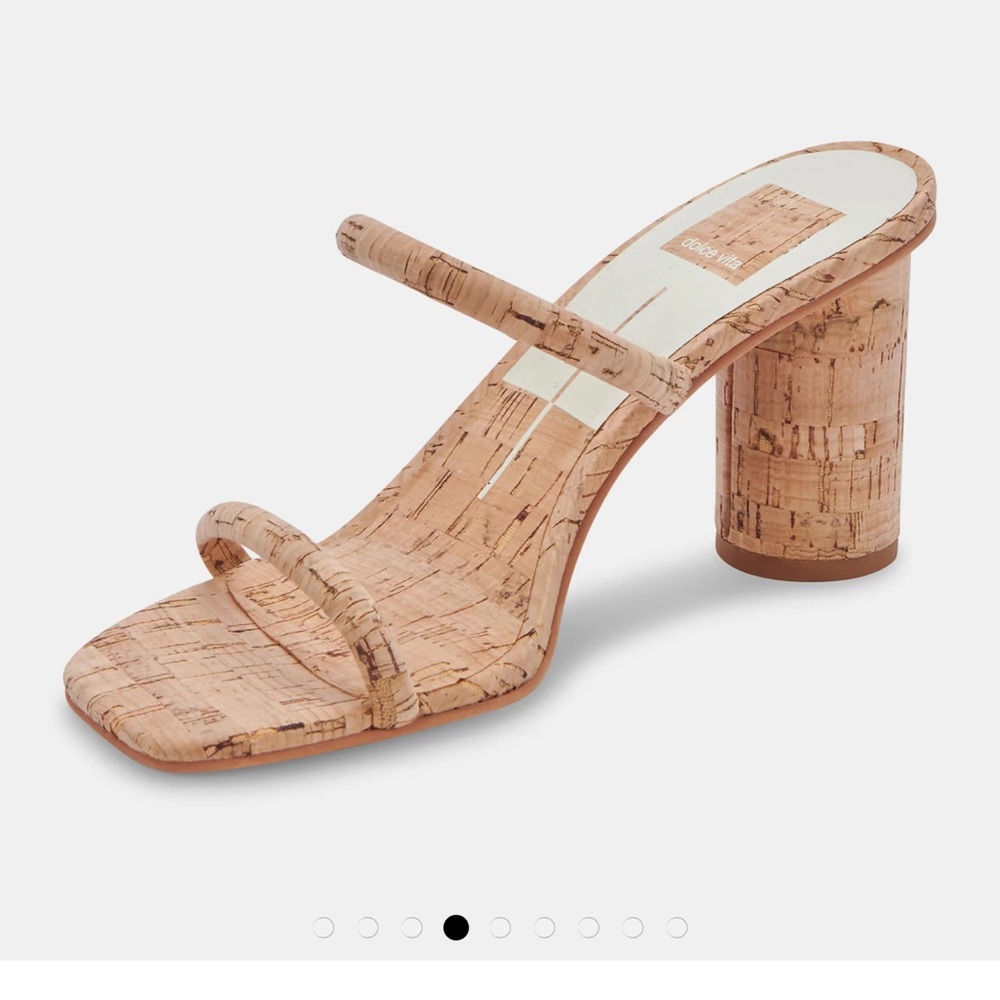 Dolce Vita Tan Women's Sandals